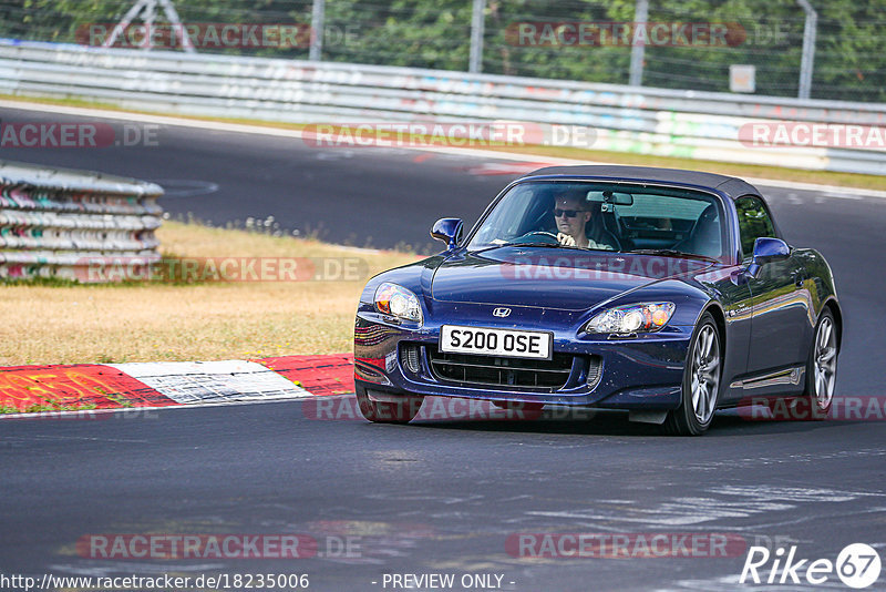 Bild #18235006 - Touristenfahrten Nürburgring Nordschleife (01.08.2022)