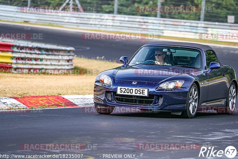 Bild #18235007 - Touristenfahrten Nürburgring Nordschleife (01.08.2022)