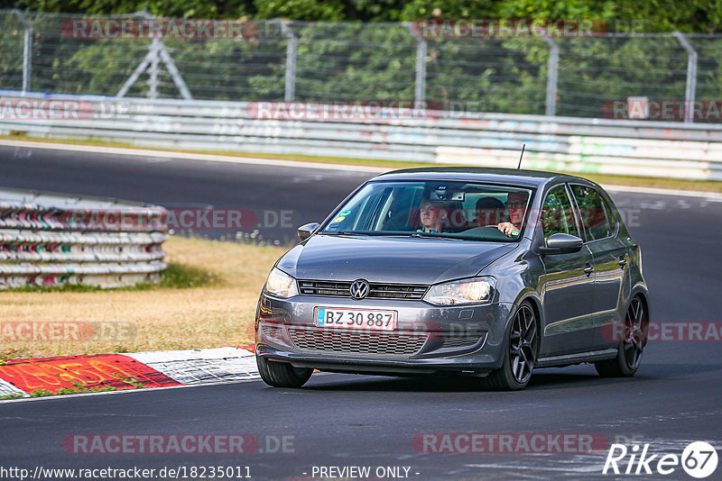 Bild #18235011 - Touristenfahrten Nürburgring Nordschleife (01.08.2022)