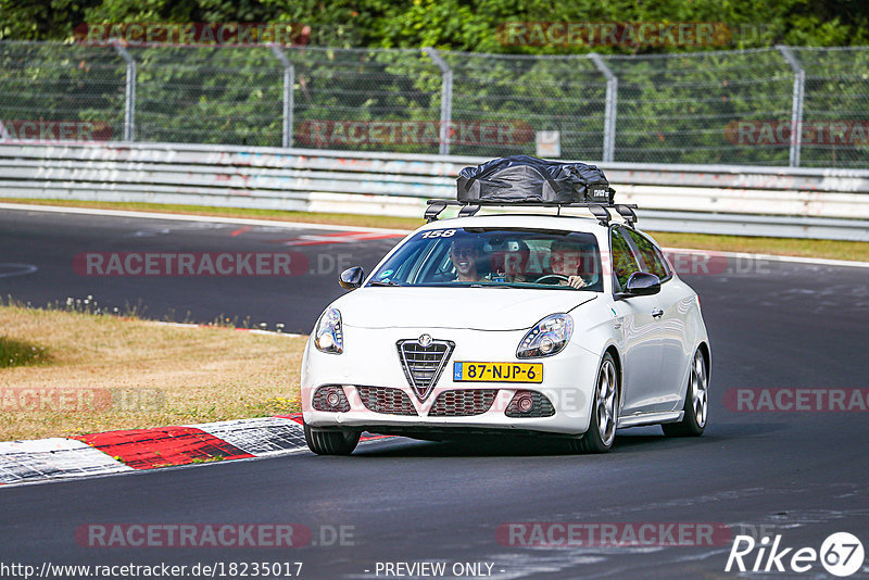 Bild #18235017 - Touristenfahrten Nürburgring Nordschleife (01.08.2022)