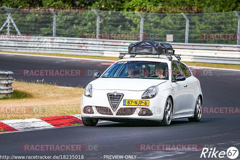 Bild #18235018 - Touristenfahrten Nürburgring Nordschleife (01.08.2022)