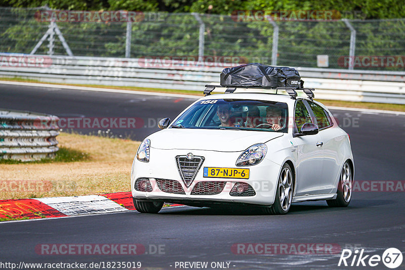 Bild #18235019 - Touristenfahrten Nürburgring Nordschleife (01.08.2022)