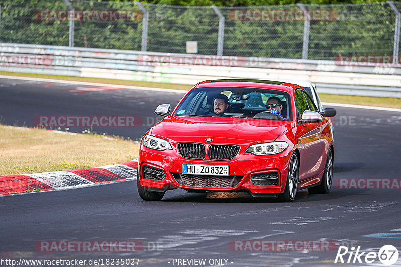 Bild #18235027 - Touristenfahrten Nürburgring Nordschleife (01.08.2022)