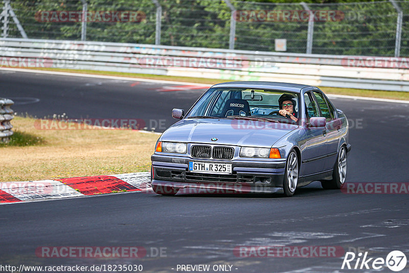 Bild #18235030 - Touristenfahrten Nürburgring Nordschleife (01.08.2022)