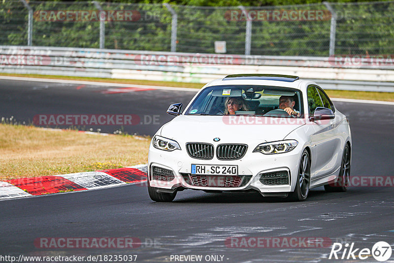 Bild #18235037 - Touristenfahrten Nürburgring Nordschleife (01.08.2022)