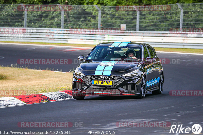 Bild #18235041 - Touristenfahrten Nürburgring Nordschleife (01.08.2022)