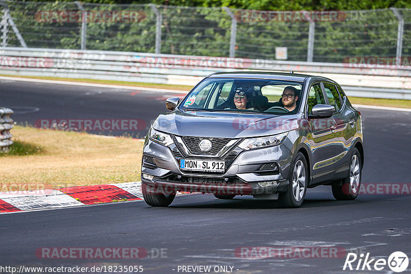 Bild #18235055 - Touristenfahrten Nürburgring Nordschleife (01.08.2022)