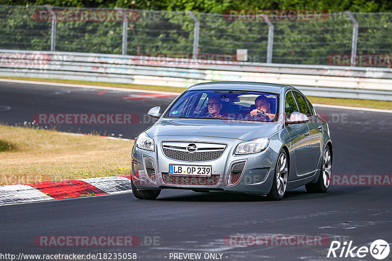 Bild #18235058 - Touristenfahrten Nürburgring Nordschleife (01.08.2022)