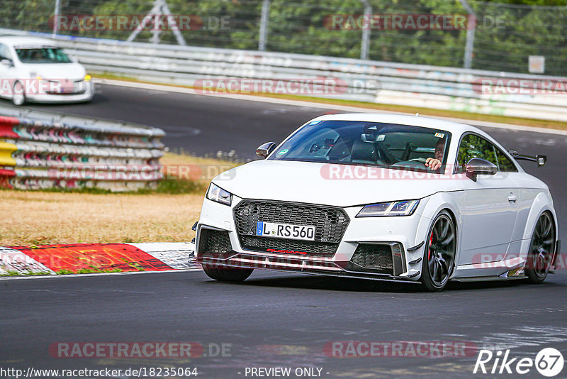 Bild #18235064 - Touristenfahrten Nürburgring Nordschleife (01.08.2022)