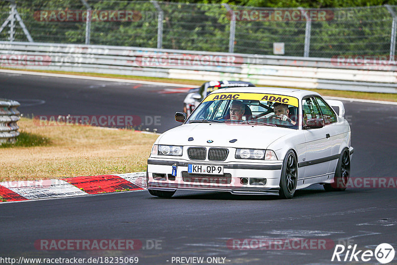 Bild #18235069 - Touristenfahrten Nürburgring Nordschleife (01.08.2022)