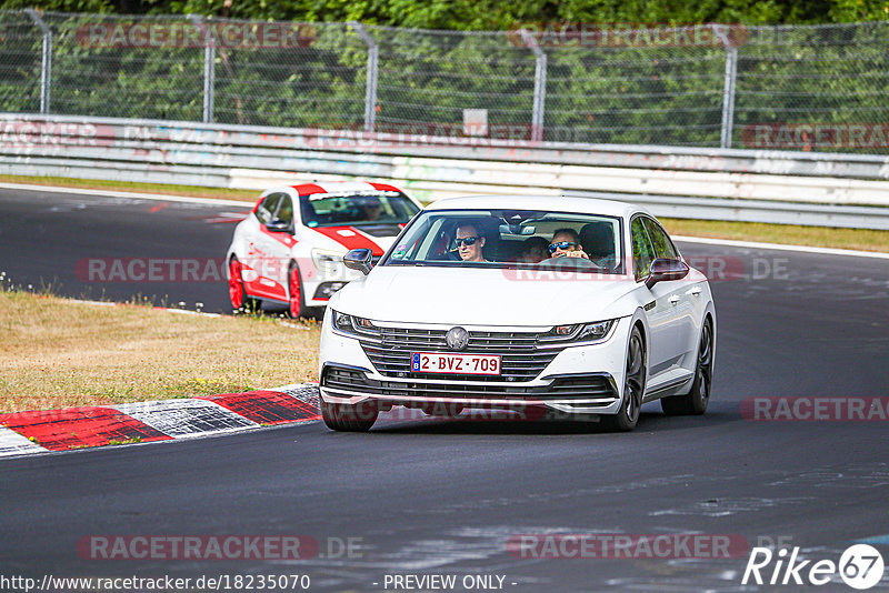 Bild #18235070 - Touristenfahrten Nürburgring Nordschleife (01.08.2022)