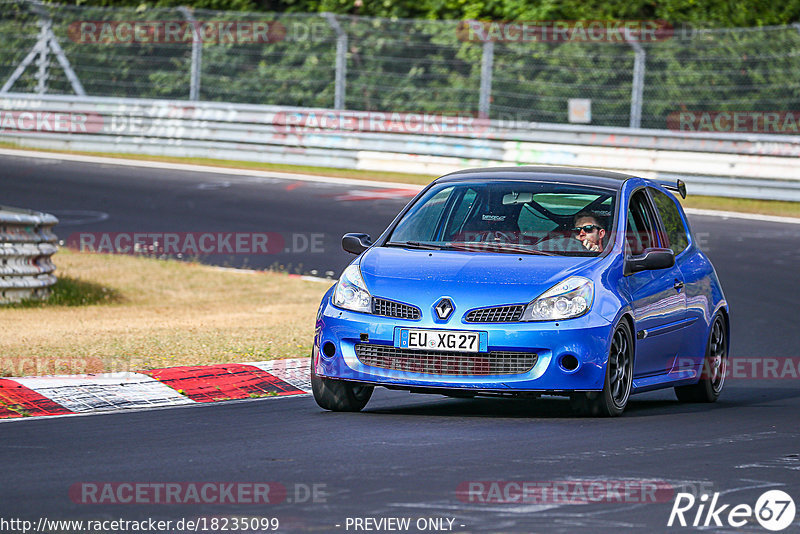 Bild #18235099 - Touristenfahrten Nürburgring Nordschleife (01.08.2022)