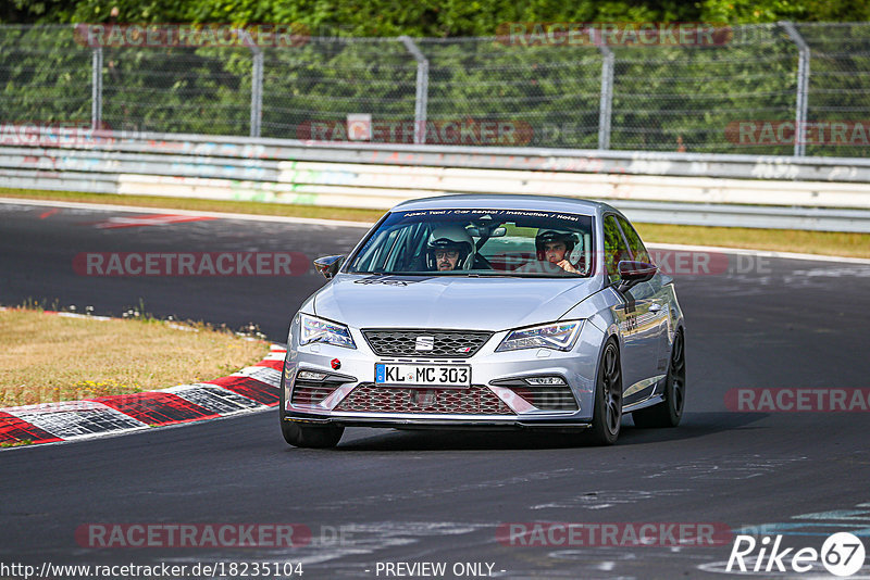 Bild #18235104 - Touristenfahrten Nürburgring Nordschleife (01.08.2022)