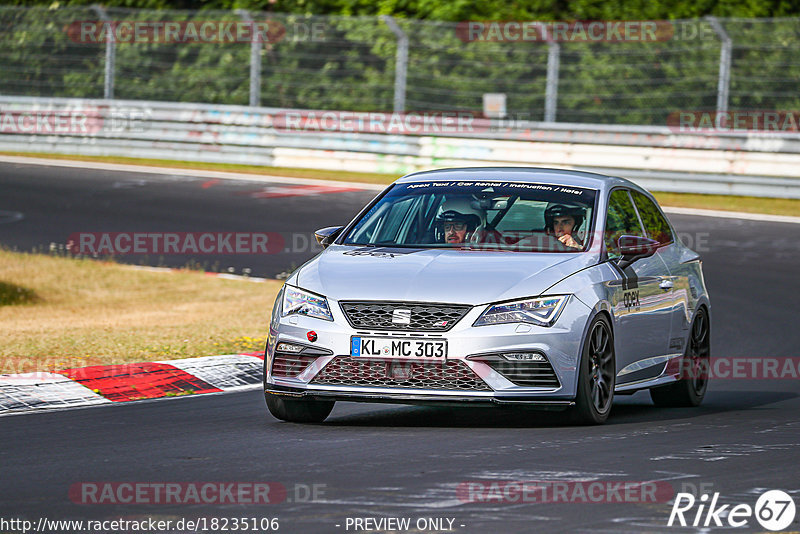 Bild #18235106 - Touristenfahrten Nürburgring Nordschleife (01.08.2022)