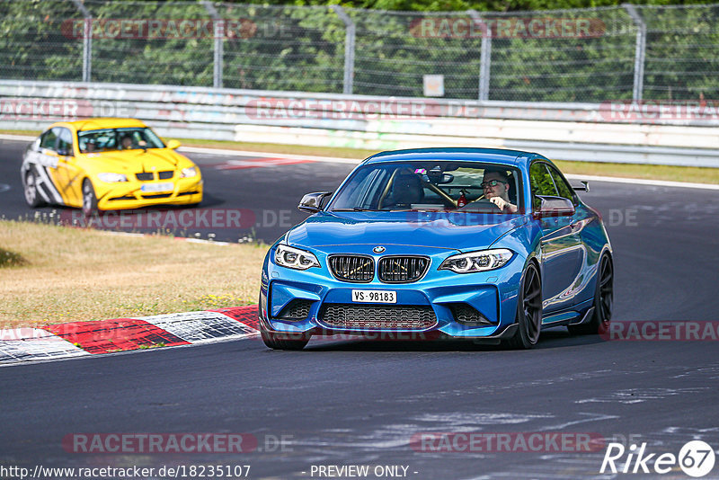 Bild #18235107 - Touristenfahrten Nürburgring Nordschleife (01.08.2022)