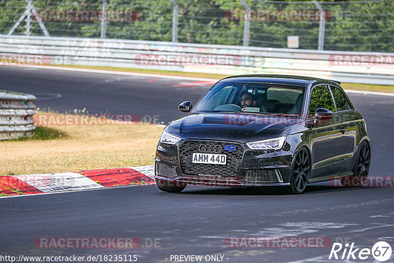 Bild #18235115 - Touristenfahrten Nürburgring Nordschleife (01.08.2022)