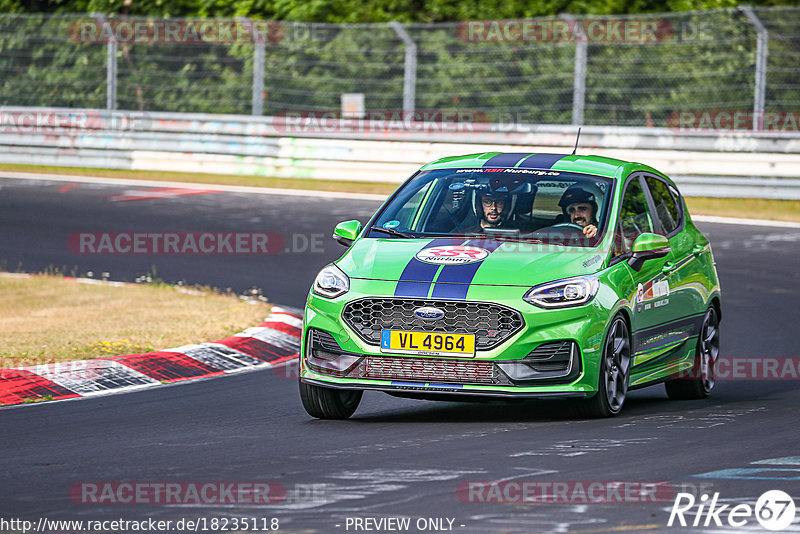 Bild #18235118 - Touristenfahrten Nürburgring Nordschleife (01.08.2022)