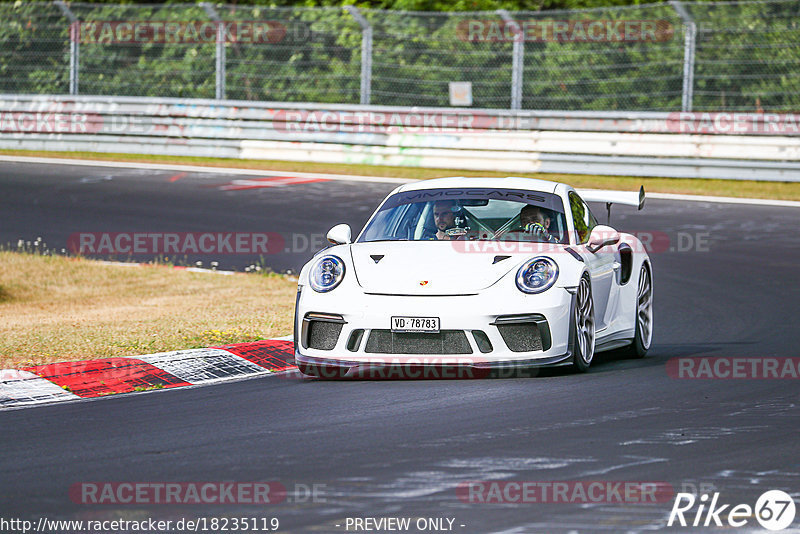 Bild #18235119 - Touristenfahrten Nürburgring Nordschleife (01.08.2022)