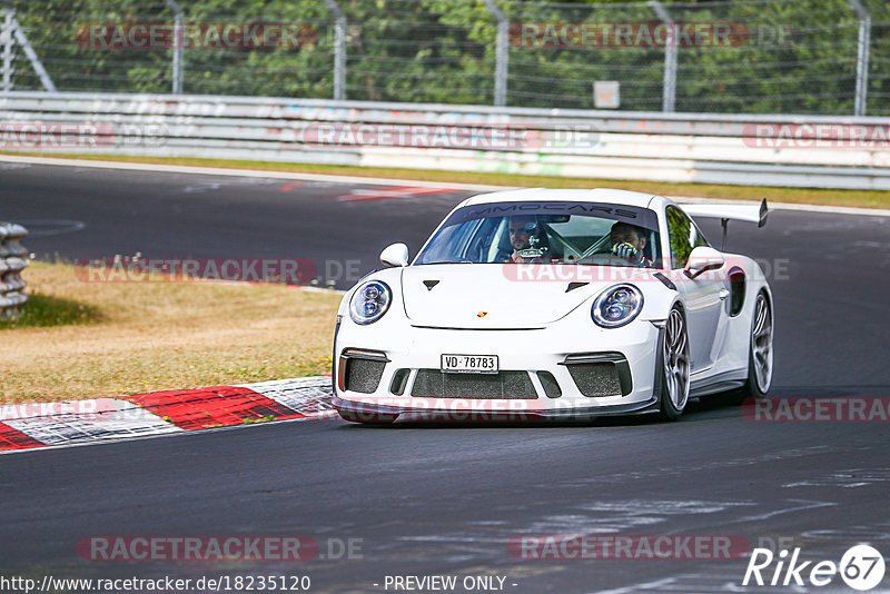 Bild #18235120 - Touristenfahrten Nürburgring Nordschleife (01.08.2022)