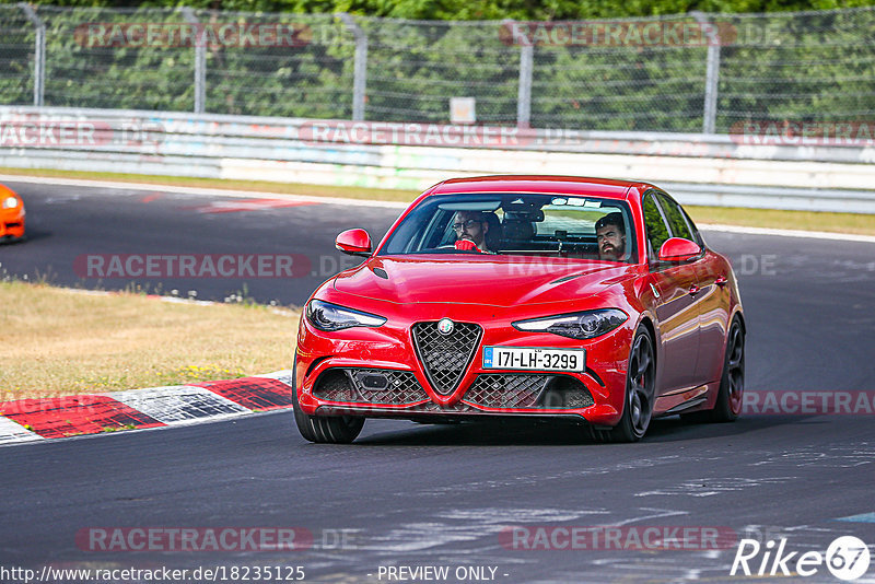 Bild #18235125 - Touristenfahrten Nürburgring Nordschleife (01.08.2022)