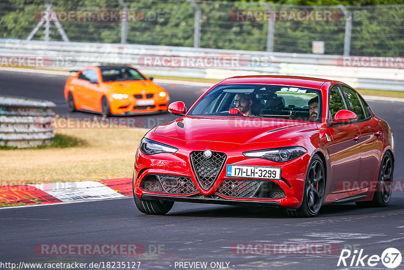 Bild #18235127 - Touristenfahrten Nürburgring Nordschleife (01.08.2022)