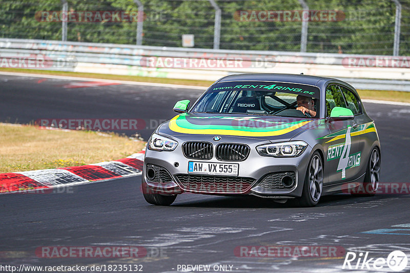 Bild #18235132 - Touristenfahrten Nürburgring Nordschleife (01.08.2022)