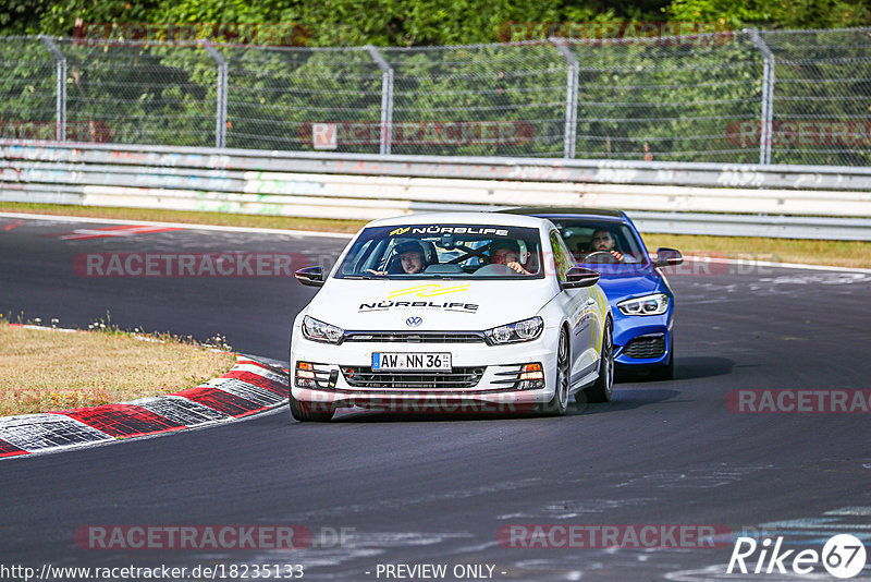 Bild #18235133 - Touristenfahrten Nürburgring Nordschleife (01.08.2022)