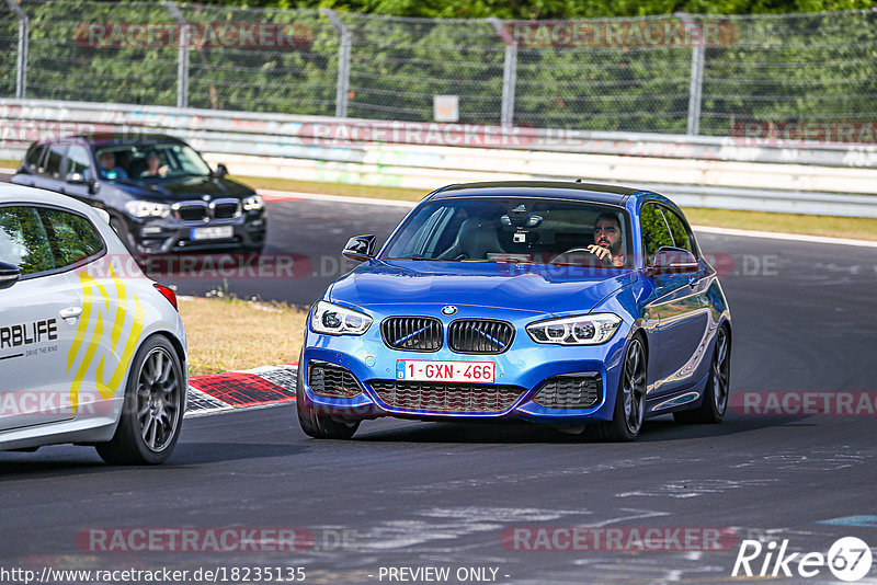 Bild #18235135 - Touristenfahrten Nürburgring Nordschleife (01.08.2022)