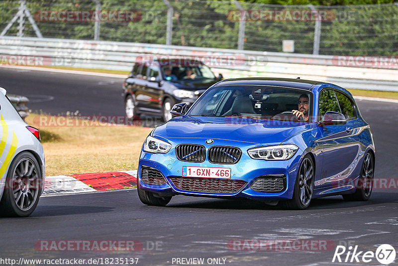 Bild #18235137 - Touristenfahrten Nürburgring Nordschleife (01.08.2022)