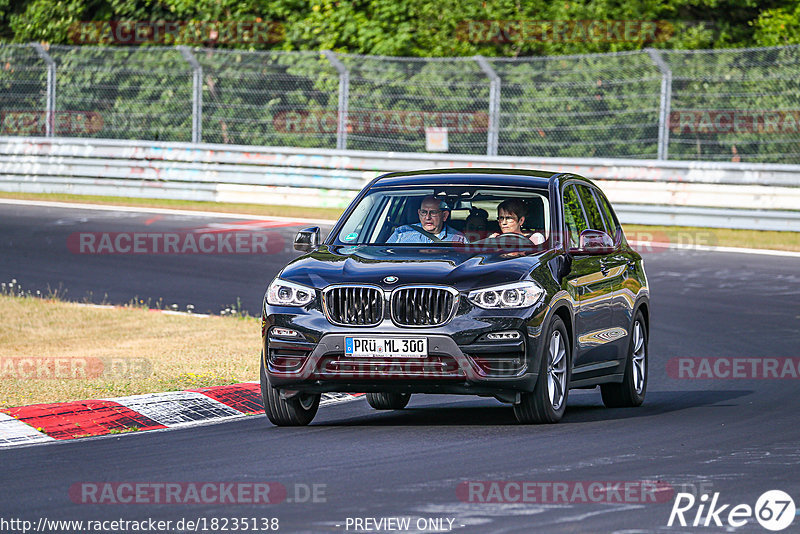 Bild #18235138 - Touristenfahrten Nürburgring Nordschleife (01.08.2022)