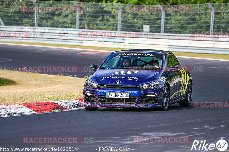 Bild #18235144 - Touristenfahrten Nürburgring Nordschleife (01.08.2022)