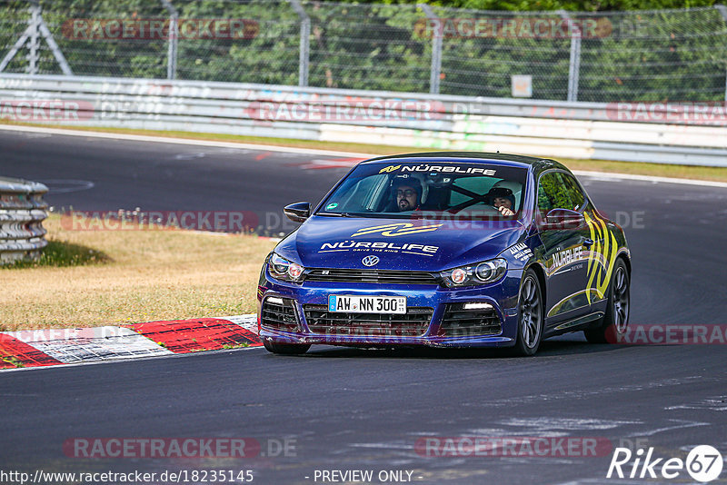 Bild #18235145 - Touristenfahrten Nürburgring Nordschleife (01.08.2022)