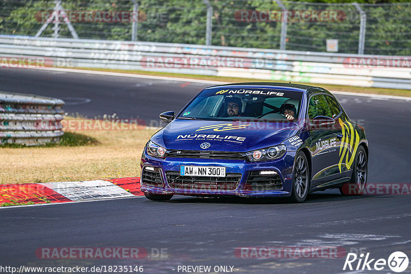 Bild #18235146 - Touristenfahrten Nürburgring Nordschleife (01.08.2022)