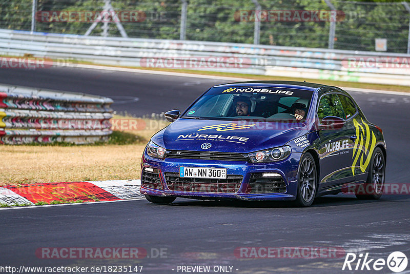 Bild #18235147 - Touristenfahrten Nürburgring Nordschleife (01.08.2022)