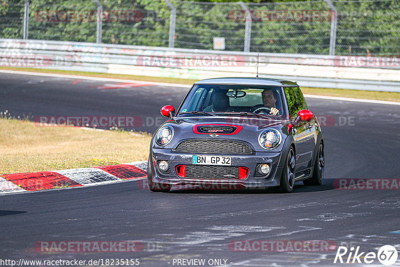 Bild #18235155 - Touristenfahrten Nürburgring Nordschleife (01.08.2022)