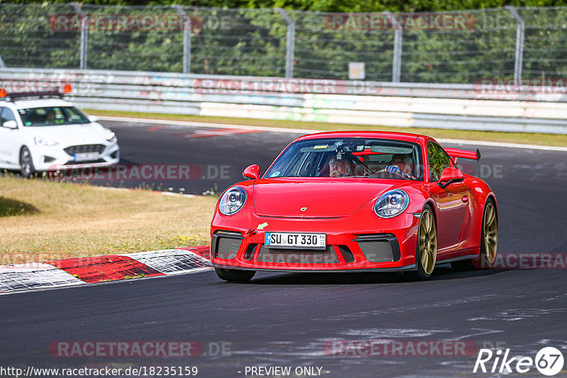 Bild #18235159 - Touristenfahrten Nürburgring Nordschleife (01.08.2022)