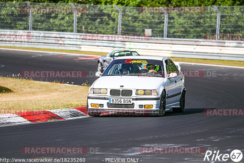 Bild #18235260 - Touristenfahrten Nürburgring Nordschleife (01.08.2022)