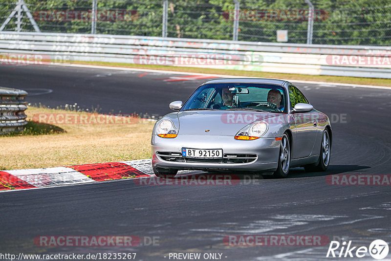 Bild #18235267 - Touristenfahrten Nürburgring Nordschleife (01.08.2022)