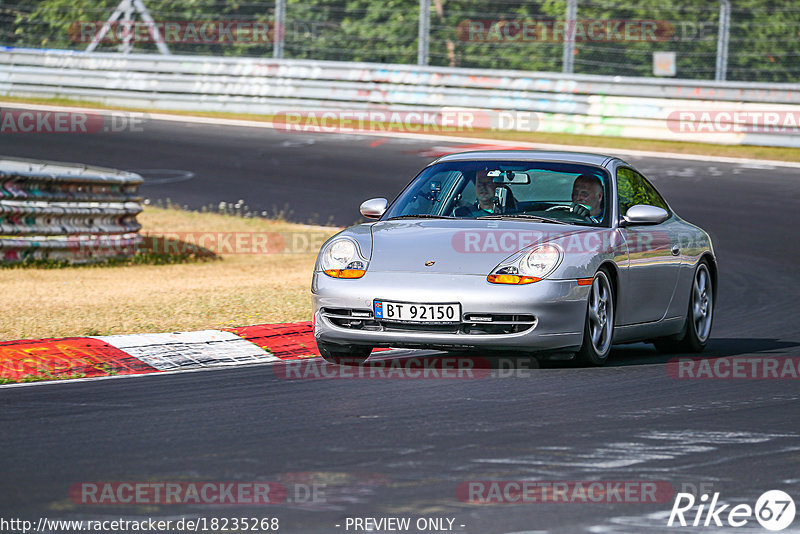 Bild #18235268 - Touristenfahrten Nürburgring Nordschleife (01.08.2022)