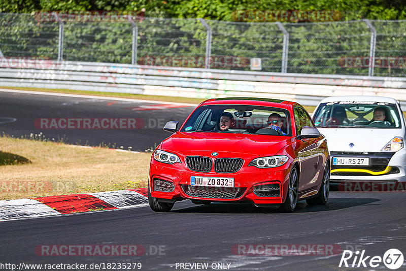 Bild #18235279 - Touristenfahrten Nürburgring Nordschleife (01.08.2022)