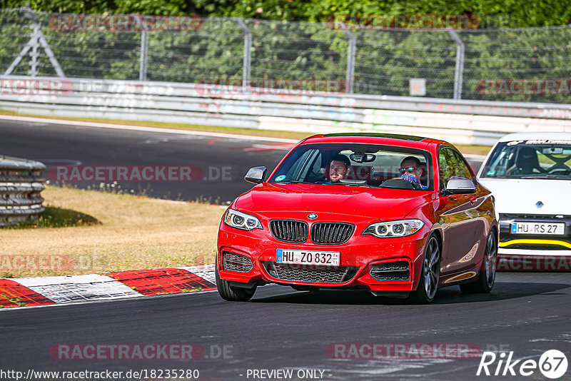 Bild #18235280 - Touristenfahrten Nürburgring Nordschleife (01.08.2022)