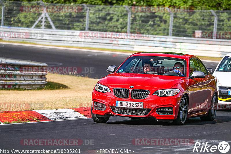 Bild #18235281 - Touristenfahrten Nürburgring Nordschleife (01.08.2022)