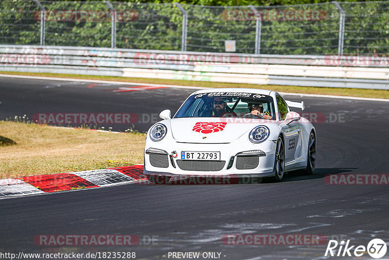 Bild #18235288 - Touristenfahrten Nürburgring Nordschleife (01.08.2022)