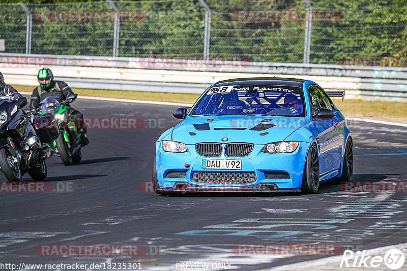 Bild #18235301 - Touristenfahrten Nürburgring Nordschleife (01.08.2022)