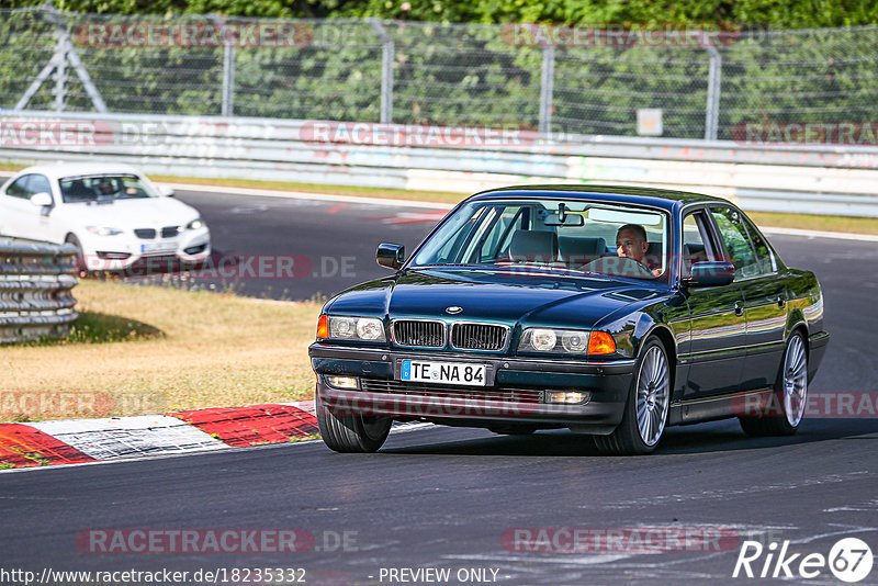 Bild #18235332 - Touristenfahrten Nürburgring Nordschleife (01.08.2022)