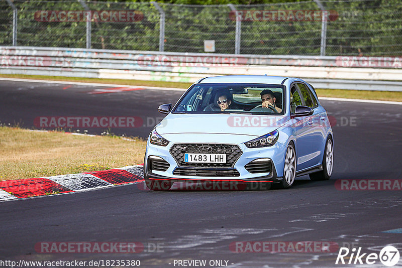 Bild #18235380 - Touristenfahrten Nürburgring Nordschleife (01.08.2022)