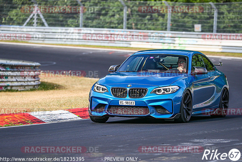 Bild #18235395 - Touristenfahrten Nürburgring Nordschleife (01.08.2022)