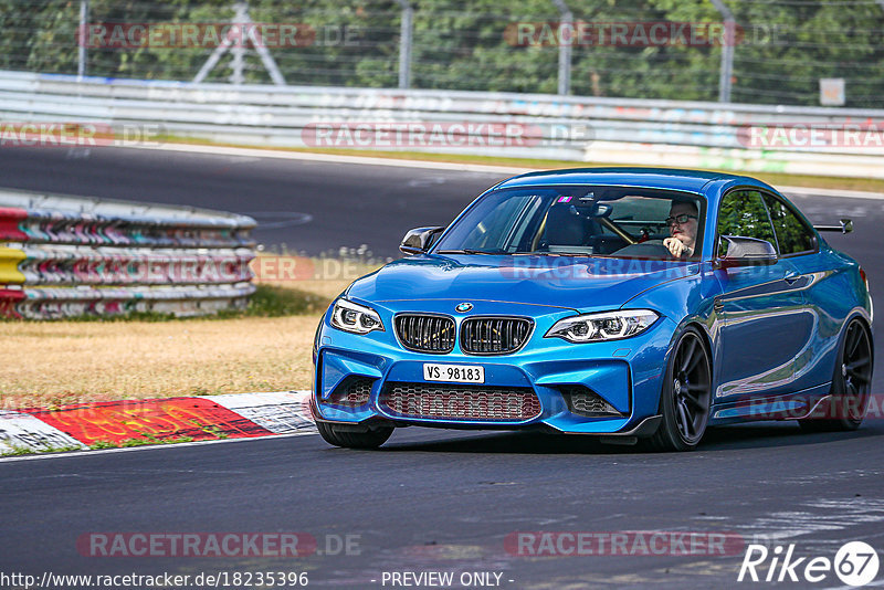 Bild #18235396 - Touristenfahrten Nürburgring Nordschleife (01.08.2022)