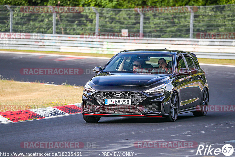 Bild #18235461 - Touristenfahrten Nürburgring Nordschleife (01.08.2022)