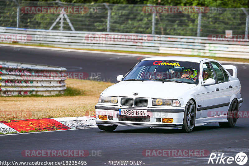 Bild #18235495 - Touristenfahrten Nürburgring Nordschleife (01.08.2022)